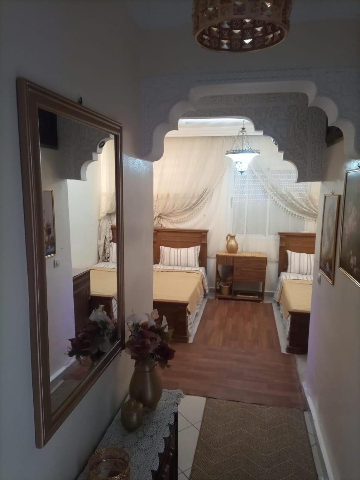 Appartamento Appt, Agreable Lumineux Et Ensoleille Agadir Esterno foto